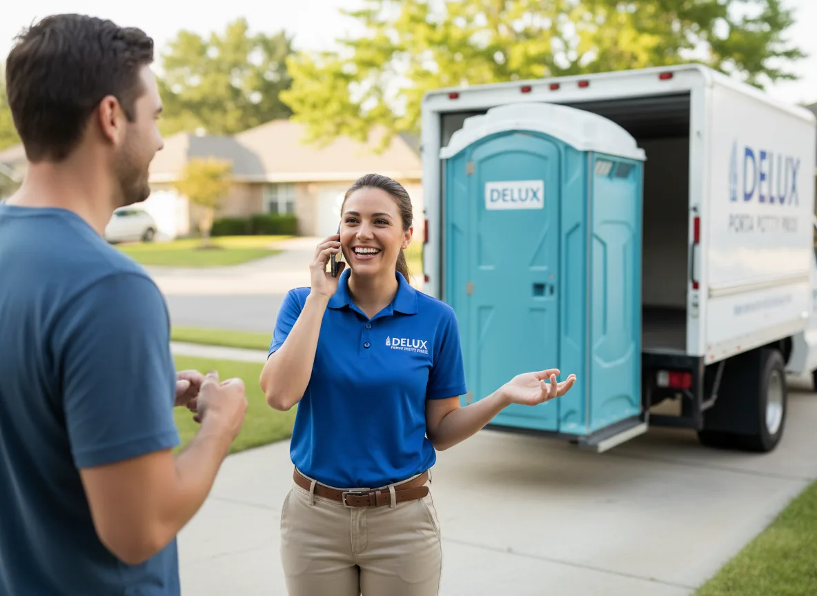Long-Term Portable Toilet Rental Burke, VA FAQs